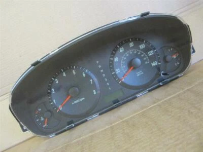 Cuadro de instrumentos Hyundai Elantra 2004-2006 panel de instrumentos transmisión automática velocímetro Foto 1 de 4