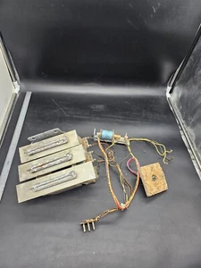 EM Pinball Chime Unit Assembly & Power Switch From Sonic Prospector - Picture 1 of 8