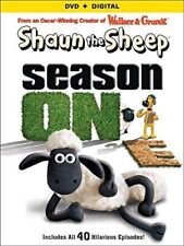Shaun The Sheep: Season 1 [DVD]
