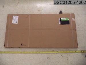 QTY=5: Barrette 2' X 4' Screen Panel Boardwalk, 73042822, 30040933428220, Black - Picture 1 of 4