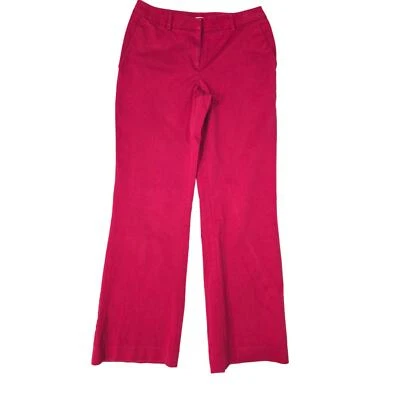 Pantalones Merona rojos para mujer talla 6 Foto 1 de 3