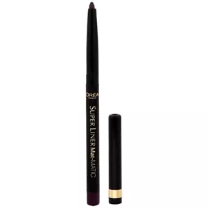 L'oreal Super Liner Mat-Matic Intense Matte Automatic Eyeliner DEEP VIOLET - Picture 1 of 1
