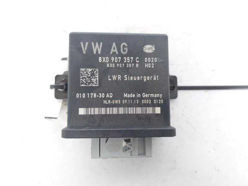 8X0907357C CENTRALINA FARO XENON AUDI Q3 (8UB-8UG) QUATTRO 2.0 TFSI 16V AUT 170C - Immagine 1 di 4