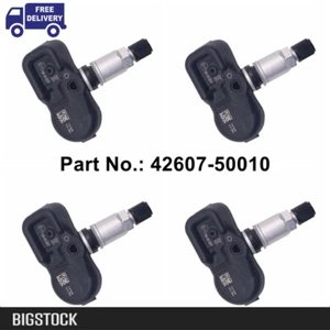 Sensor de presión de neumáticos TPMS 433 MHZ 42607-50010 PMV-107K apto para 05-12 Lexus - Imagen 1 de 3