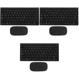3 Sets Spanische Tastatur Computertastatur Und Ergonomisch - Bild 1 von 12