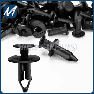 100PCS For Polaris 7661855 Plastic Fender Clip Body Rivet 1000 900 850 800 - Picture 1 of 6