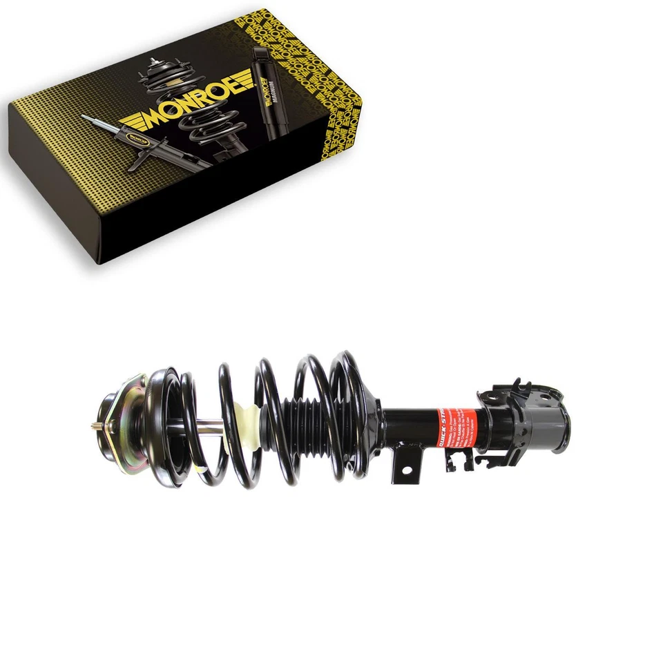 Conjunto de puntal y resorte helicoidal Monroe delantero izquierdo para Nissan Pathfinder 2002-2004 tracción trasera Foto 1 de 1