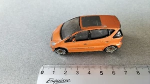 MERCEDES A CLASS REALTOYS VEHICULE MINIATURE M196 - Imagen 1 de 1