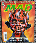 MAD Magazine #385 September 1999 Star Wars Phantom Menace Detroit Rock City