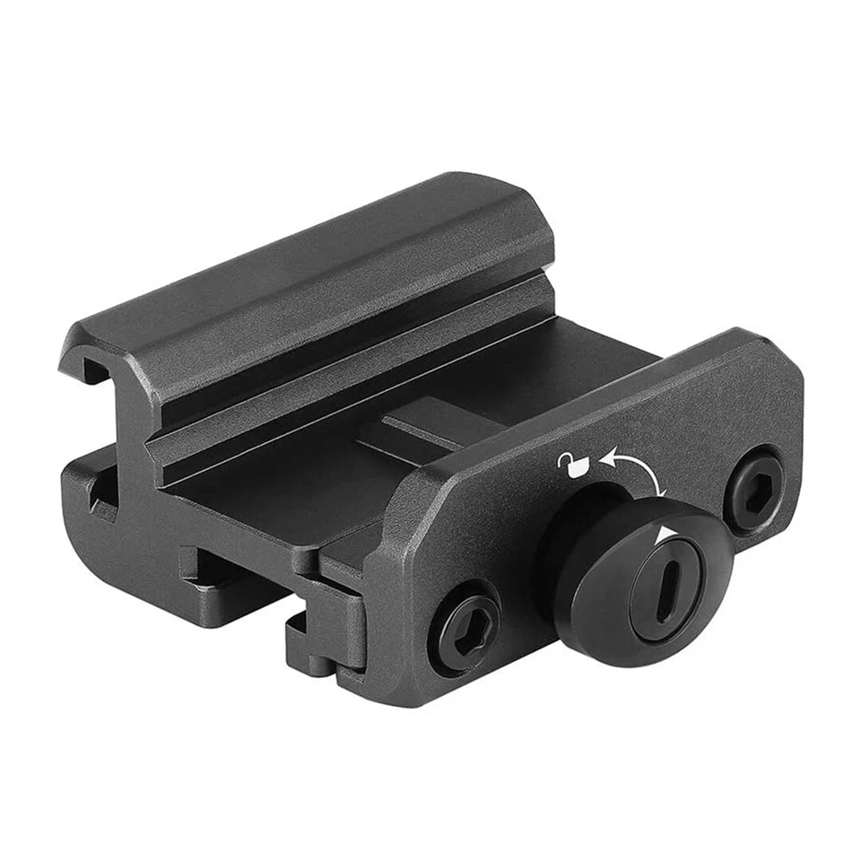 Olight Picatinny Rail Mount Adapter for Odin Mini