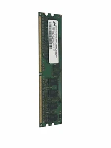 hp 1 GB MT8HTF12864AY-800G1 DDR2 PC2-6400U-666 800MHz - Picture 1 of 1