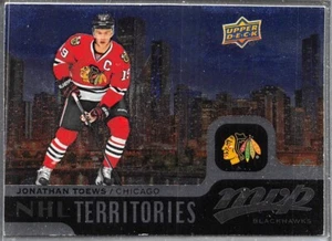 2015-16 Upper Deck MVP #210 Jonathan Toews NT - Picture 1 of 2