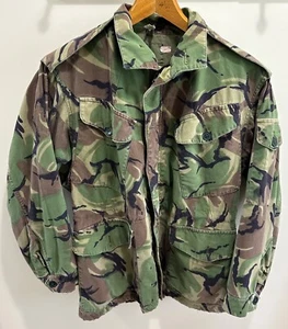 British Army Early Dot Pattern 68 DPM Combat Smock - Large Regular - Picture 1 of 9