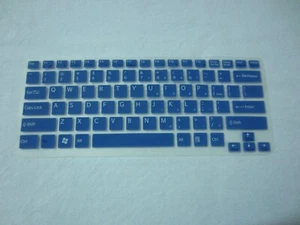 keyboard skin cover for Sony VAIO VPCSA VPCSB VPCSC VPCSD VPCCA - Picture 1 of 12