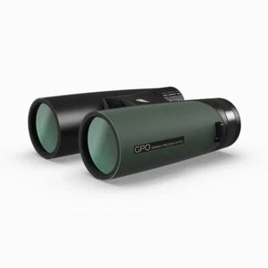 Binoculares German Precision Optics Passion ED 10x42 ED verde profundo - Imagen 1 de 1
