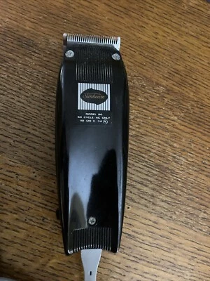 Cortapelos Eléctricos Vintage Sunbeam Modelo 80 ¡Probados!!!¡SOLO CORTAPELOS!!! Foto 1 de 3
