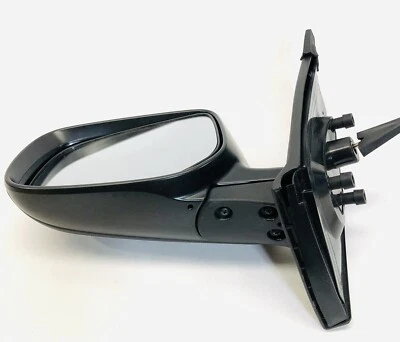 FIT-SYSTEM 70596T REPLACEMENT MIRROR FOR 07-11 TOYOTA YARIS SEDAN DRIVER SIDE - Image 1 of 4