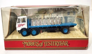 Matchbox Models of Yesteryear Y42 1939 Albion 10 Ton CX 27 1:48 Vintage New - Picture 1 of 4