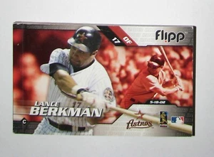 Houston Astros 2003 Flipp Sports Booklets #2 Lance Berkman MLB - Picture 1 of 2