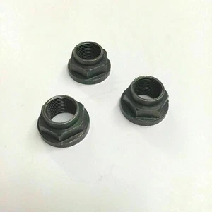 TRANSFER CASE FLANGE NUT INPUT OUTPUT SHAFTS FOR SAMURAI 85 95 @US - Picture 1 of 1