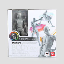 Figma She/he S.H.Figuarts SHF Body kun DX SET PVC Body-Chan DX Action Figure Toy