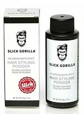 SLICK GORILLA HAIR STYLING POWDER 20gr 20g 0.7oz POLVERE VOLUMIZZANTE
