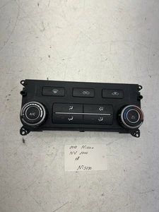 2012-2020 Nissan NV 2500 A/C Control Module OEM. - Picture 1 of 7