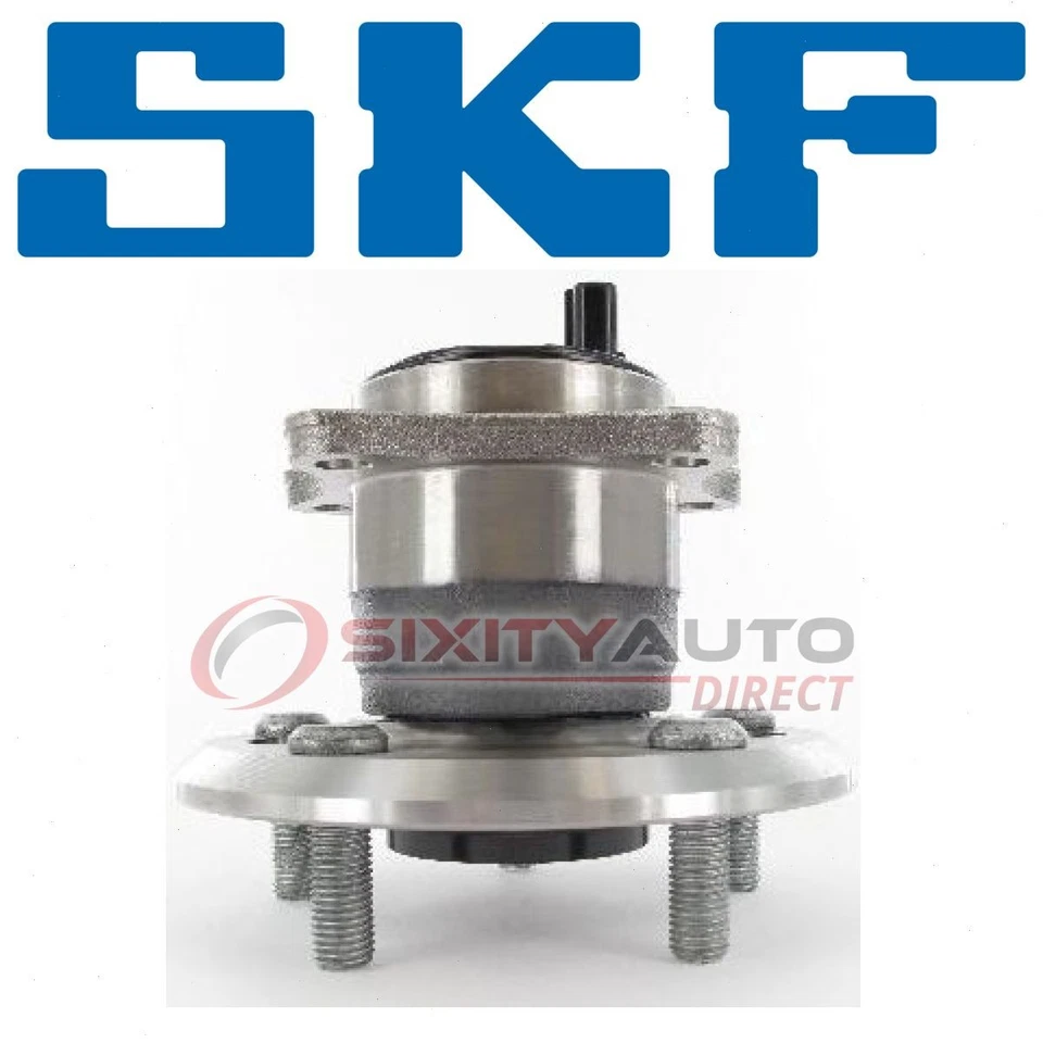 SKF Rear Left Wheel Bearing Hub Assembly for 2007-2012 Lexus ES350 - ys — 第 1/4 张图片