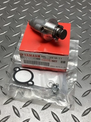 Yamaha YZF R R6 / 2001 - 2005 5MT 5SL / Cam Chain Tensioner Lifter & Gasket — 第 1/4 张图片