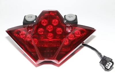 24-25 Kawasaki Ninja 500 Rear Tail Taillight Back Brake Light OEM - Image 1 of 4