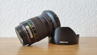 Pentax SMC Pentax-DA 12-24mm f/4 ED AL IF (Excellent Conditions) - Bild 1 von 4