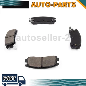 Kit de pastillas de freno traseras de cerámica para camioneta Chevrolet Lumina 1995 1996 - Imagen 1 de 3