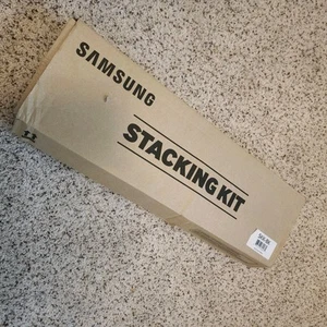 Samsung Stacking Kit For 27â Wide Front Load Washer & Dryer Combo -No Hardware - Picture 1 of 3