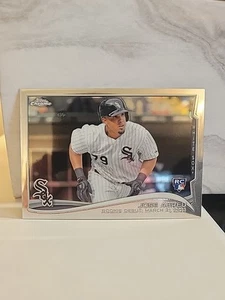 2014 Topps Chrome Update - José Abreu #MB-41 (RC) - Picture 1 of 2