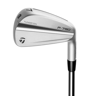 NUEVO Planchas TaylorMade 2023 P790 #7 y #8, Grafito MMT Flex Regular, Empuñaduras Lamkin Foto 1 de 2