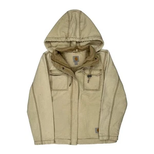 Chaqueta Carhartt - XS Beige Algodón - Imagen 1 de 9
