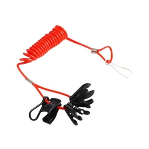 Boat Kill Stop Switch Lanyard Sturdy Lightweight Replacement for Yamaha - Picture 1 of 7