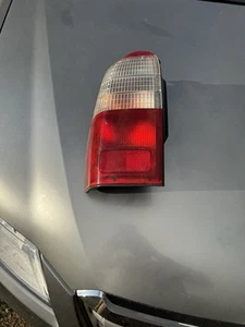 1997 to 2000 Toyota 4Runner Left Driver LH Side Tail Light OEM J8634 DW - Picture 1 of 5