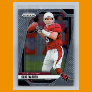 Kurt Warner #8 2024 Panini Prizm Arizona Cardinals Football Card NFL - Picture 1 of 3