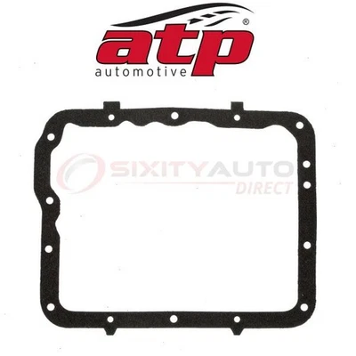 ATP Transmission Oil Pan Gasket for 1955-1967 Mercury Montclair - Automatic  ut Foto 1 de 4
