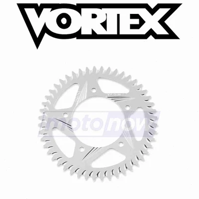Vortex Aluminum Rear Sprocket for 2012-2013 Suzuki GSX1300R Hayabusa Limited ra Foto 1 de 4
