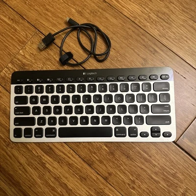 Logitech K811 беспроводная клавиатура Bluetooth для нескольких устройств - Изображение 1 из 4