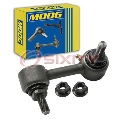 MOOG Rear Suspension Stabilizer Bar Link for 2011-2019 Mitsubishi Outlander bl - Image 1 of 4