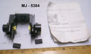 Brush Support Bracket Kit or (?) with Instructions - Picture 1 of 1