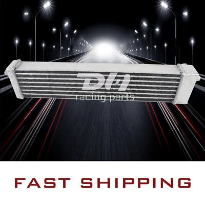  Intercooler de aceite de aluminio compatible con MAZDA RX7 RX-7 SA/FB S1/S2/S3 1979-1985 Foto 1 de 4