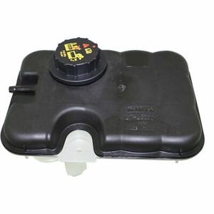 New Coolant Reservoir w/ cap For 1998-2011 Ford Lincoln Crown Victoria Town Car