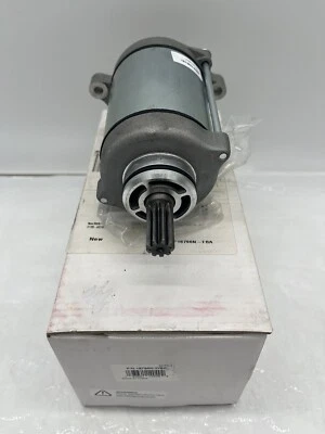 Nuevo motor de repuesto de arranque para Suzuki Arctic Cat ATV y QuadMaster 18796N-WBE Foto 1 de 4