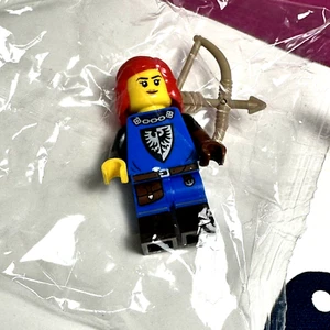 LEGO 71037 CMF Minifigures - Series 24 - #5 Falconer Open Package for Photos - Picture 1 of 3