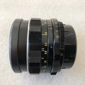 ASAHI Super Takumar 1:3.5 35mm LENS Screw Mount - Bild 1 von 6