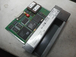 ALLEN BRADLEY -- SLC500 -- REMOTE I/O SCANNER -- 1747-SN -- Series B - Picture 1 of 4